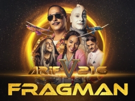 ArifV216 - Fragman