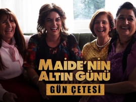 Maide'nin Altn Gn - Fragman