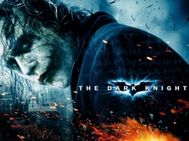 Kara valye (The Dark Knight) - Fragman